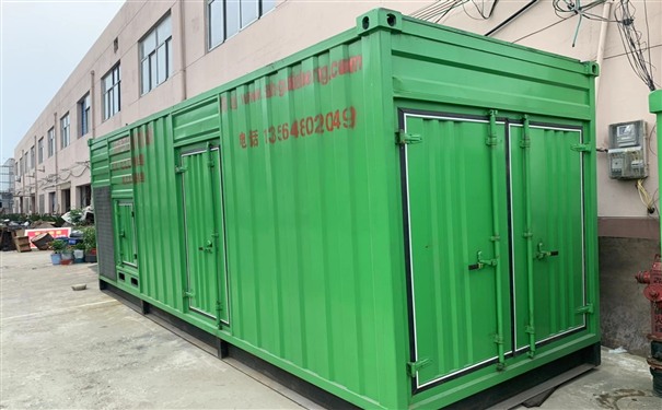 渝水工厂发电机出租供电